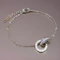 Birkley Roman Bracelets / Stainless Steel view 4