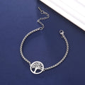The Tree of Life Bracelets / Stainless Steel view 3