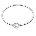 Stars & Moon Charm Bracelet view 1
