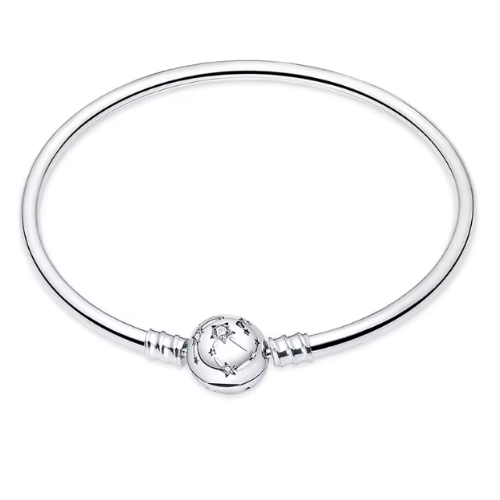 Stars & Moon Charm Bracelet