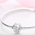 Stars & Moon Charm Bracelet view 2