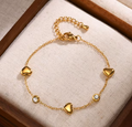 Golden Crush Bracelet view 3