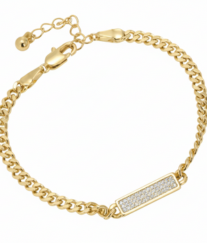 The Glow Getter Bracelet - Nina Kane Jewellery