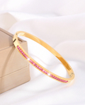 The Pink Martini Bangle view 2