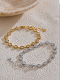 Drew Heart Diamond Bracelets view 2
