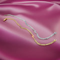 Priya Lightening Bracelets / Stainless Steel view 3