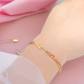 Priya Lightening Bracelets / Stainless Steel view 4