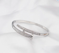 Tatianna Crystal Nail Bangles view 5