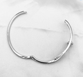 Tatianna Crystal Nail Bangles view 6