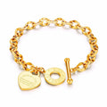 Above All Else Bracelet / Stainless Steel view 6