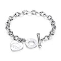 Above All Else Bracelet / Stainless Steel view 5