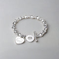 Above All Else Bracelet / Stainless Steel view 1