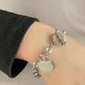 Above All Else Bracelet / Stainless Steel view 4