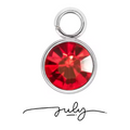 The Birth Stone Charms / 18K Gold Plated view 19