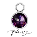 The Birth Stone Charms / 18K Gold Plated view 9