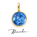 The Birth Stone Charms / 18K Gold Plated view 28