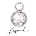 The Birth Stone Charms / 18K Gold Plated view 13