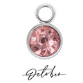 The Birth Stone Charms / 18K Gold Plated view 25