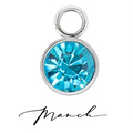 The Birth Stone Charms / 18K Gold Plated view 11