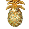 The Golden Pineapple Charm / 18K Gold Plated view 2