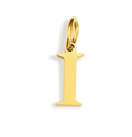 The Innital Letter Charms / 18K Gold Plated view 11