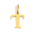 The Innital Letter Charms / 18K Gold Plated view 20