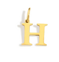 The Innital Letter Charms / 18K Gold Plated view 10
