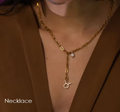 The Star Sign Charms / 18K Gold Plated view 3