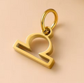 The Star Sign Charms / 18K Gold Plated view 11