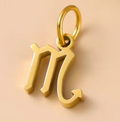 The Star Sign Charms / 18K Gold Plated view 12