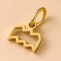 The Star Sign Charms / 18K Gold Plated view 15