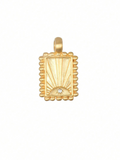 The Celestial Charms / 18K Gold Plated view 2