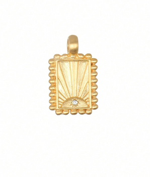 The Celestial Charms / 18K Gold Plated - Nina Kane Jewellery