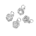 Assorted Crystal Charms / Stainless Steel view 4