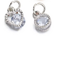 Assorted Crystal Charms / Stainless Steel view 7