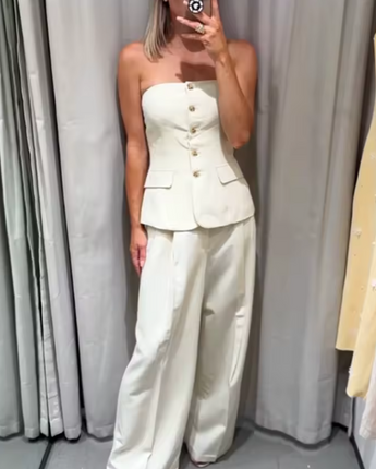 The "Riviera" Co-ord Set - Nina Kane Jewellery