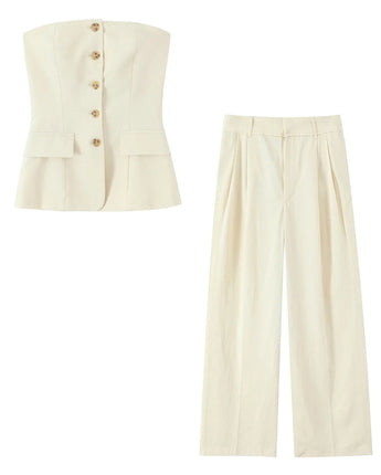 The "Riviera" Co-ord Set - Nina Kane Jewellery