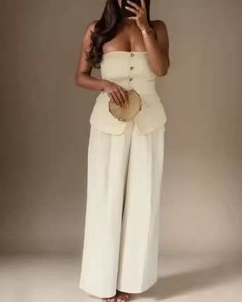 The "Riviera" Co-ord Set - Nina Kane Jewellery