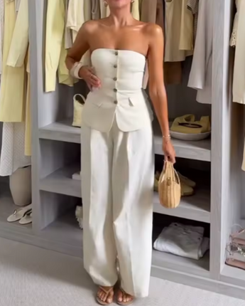 The "Riviera" Co-ord Set - Nina Kane Jewellery