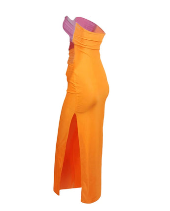 The "Sunset Ombré" Dress - Nina Kane Jewellery