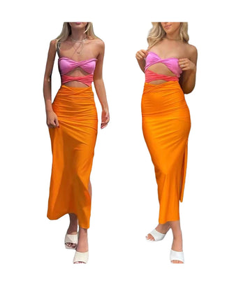 The "Sunset Ombré" Dress - Nina Kane Jewellery