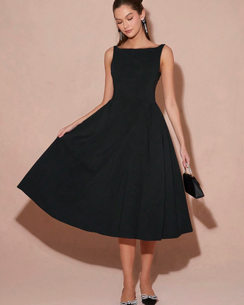 The Bardot Dress - Nina Kane Jewellery