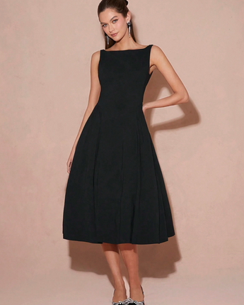 The Bardot Dress - Nina Kane Jewellery