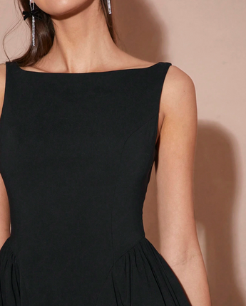 The Bardot Dress - Nina Kane Jewellery