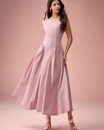 The Bardot Dress - Nina Kane Jewellery