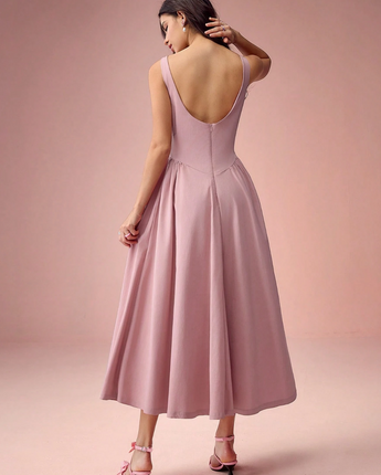 The Bardot Dress - Nina Kane Jewellery