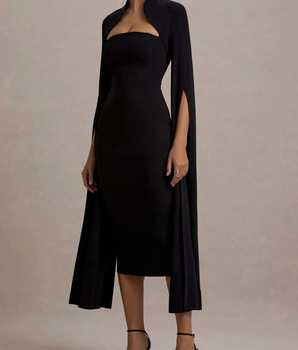 The Khloe Evening Dress - Nina Kane Jewellery