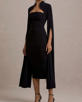 The Khloe Evening Dress - Nina Kane Jewellery