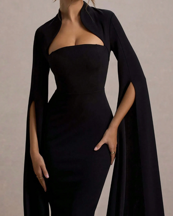 The Khloe Evening Dress - Nina Kane Jewellery