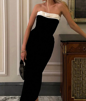 The Gloria A-Line Dress